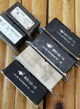 议价三相整流桥VUO82-16 MDS1001642 MDS13