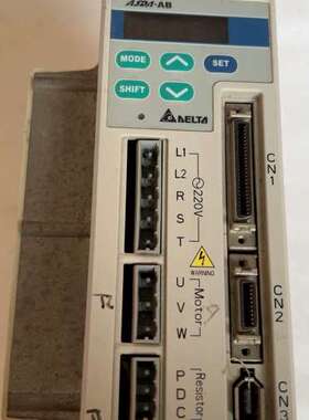 议价出拆机台达ASDA-AB驱动器，型号是ASD-A0721