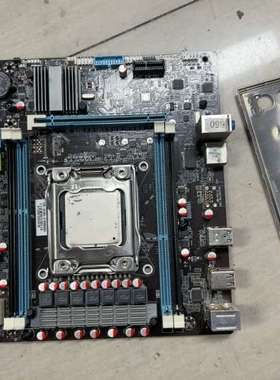 议价x79主板e52650CPU