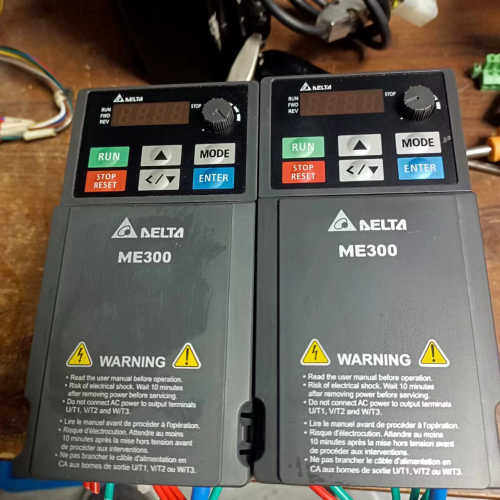 议价台达ME300系列变频器型号VFD4A8ME21ANNA现货