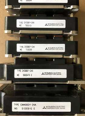 议价CM75DY-24NF  CM100DY-24A CM100