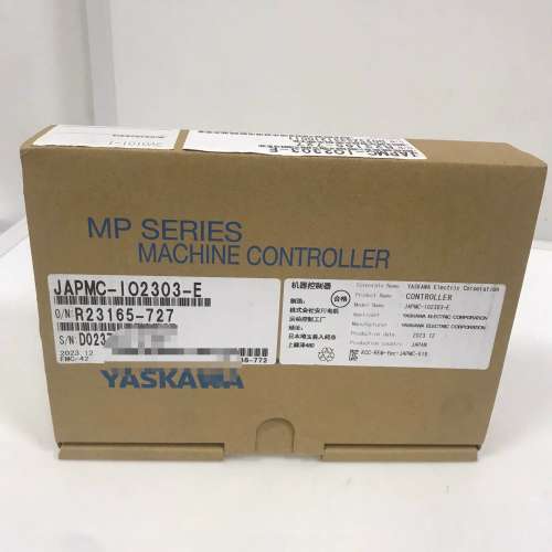 议价安川PLC模块 JAPMC-IO2303-E