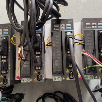 议价拆机台达/DELTA伺服，驱动器型号ASD-B2-0721-