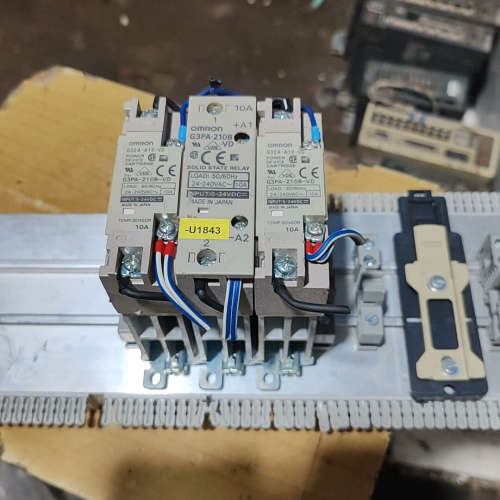 议价固态继电器G3PA-210B-VD一支!G32A-A1