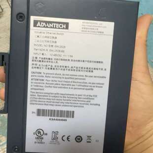 议价工业乙太网络交换机原装 EKI 2528 实拍 拆机