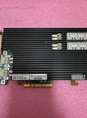 议价Riverbed 410-00302-12 双口万兆网卡，R