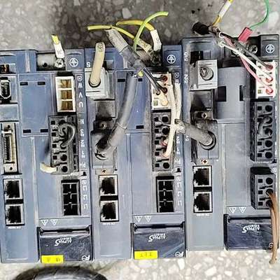 议价富士伺服驱动器RYH751F5-VV2，750W，三相，实物