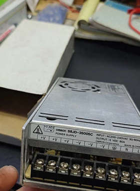 议价S8JD-35005C 5V60A电源