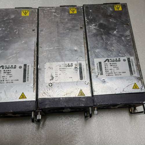 议价二手拆机珠江整流模块  SMR3004A   输出48V