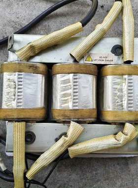 议价ABB变频器电抗器，RCHO5631，如图所示，，原