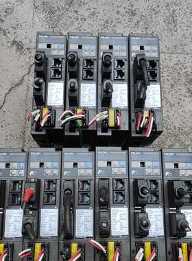 议价富士伺服驱动器RYC401D3-VVT2  有2台