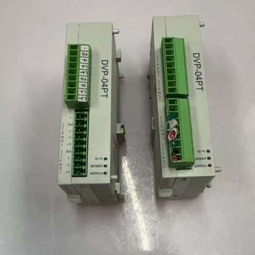 议价台达DVP04PT-S PLC
