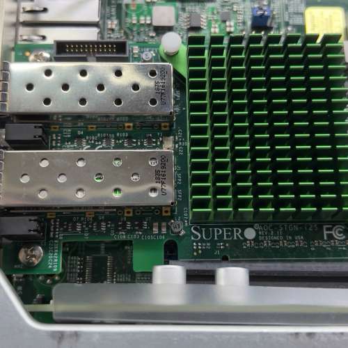 议价超微AOC-STGN-i2S Rev2.11版本 现货