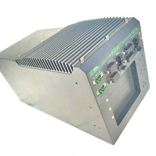 议价无人车专用GPU工控机RTX2070S，i9-9900k，全