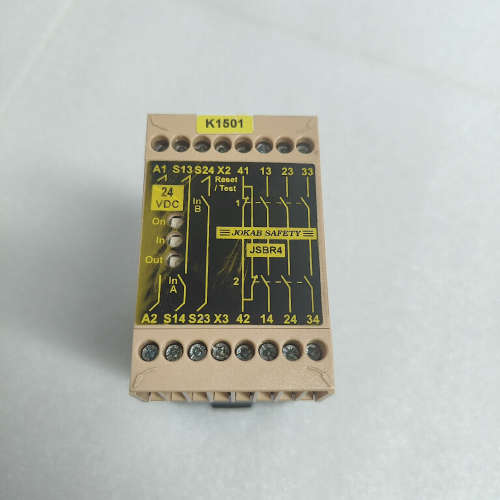 议价JSBR4安全继电器