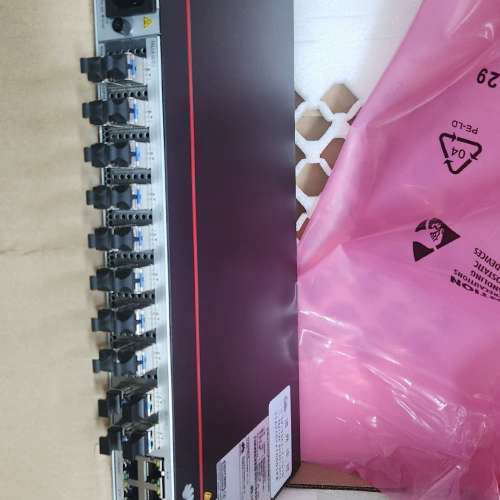 议价全新原装 Huawei SmartAX MA5801-H