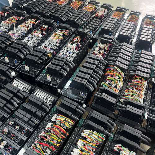 议价二手拆机主机Afp7CPS31E模块AFP7Y64T AFP