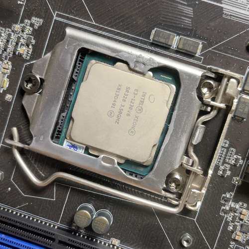 议价E3-1230V6  550 好