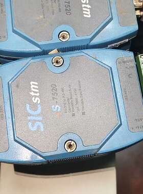 议价转换器SICstm  s-7520   模块 拆机的，需要联