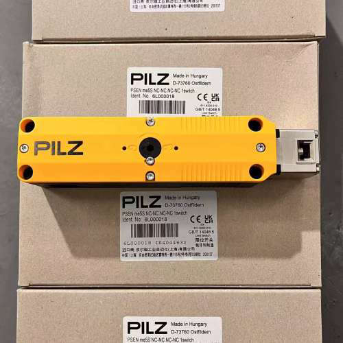 议价皮尔兹安全门装置6L0000186L000001JS00