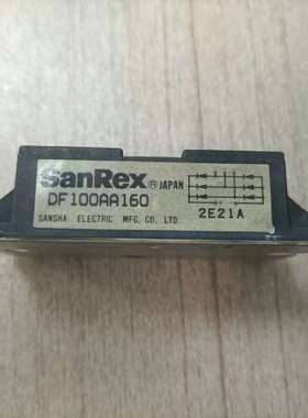议价三社/SANREX 可控硅IGBT模块备件 DF100AA1