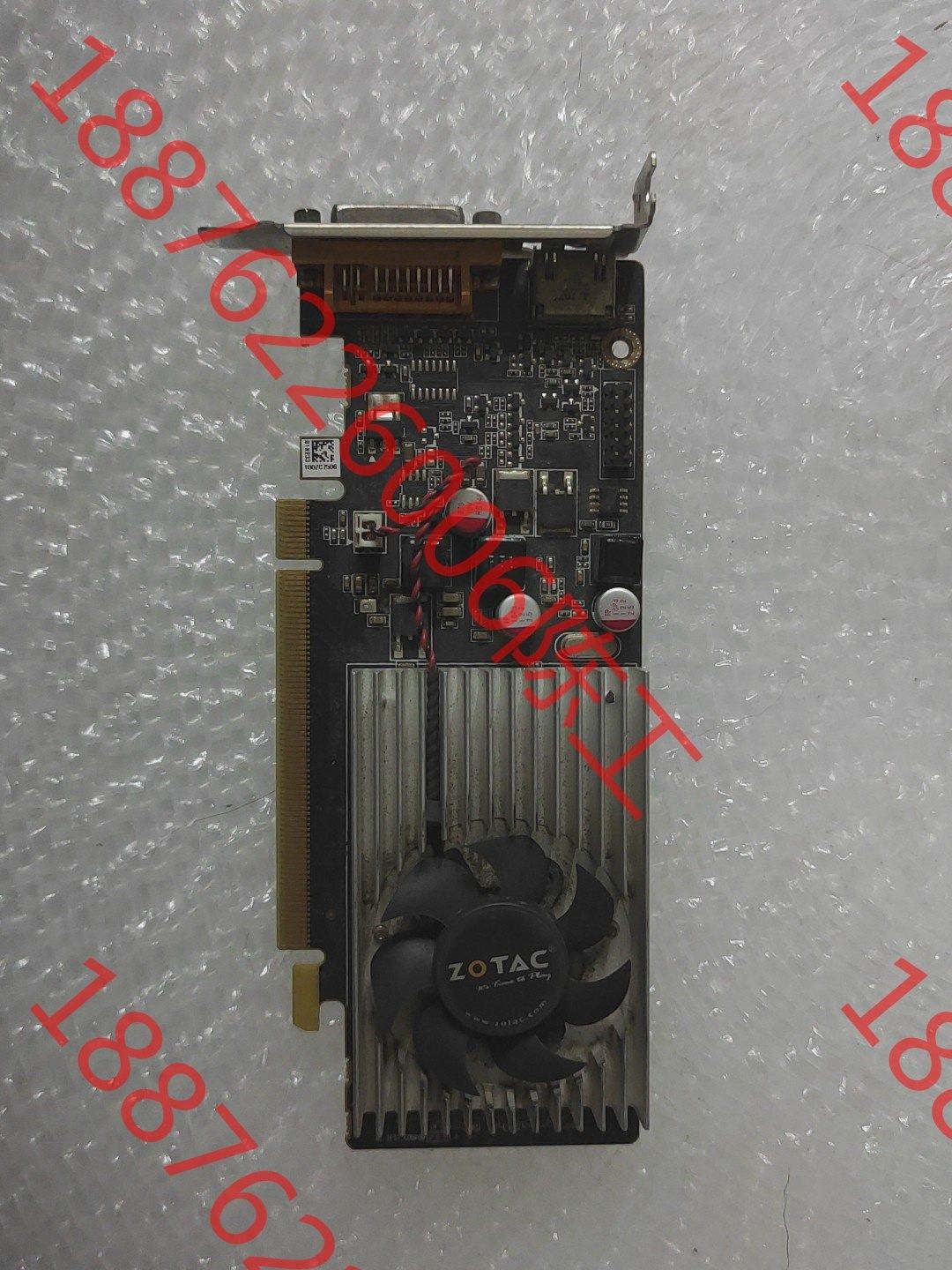 索泰gt610 1g显卡