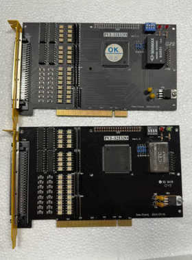 议价Mactech PCI-32I32O Ver1.3工业数据采