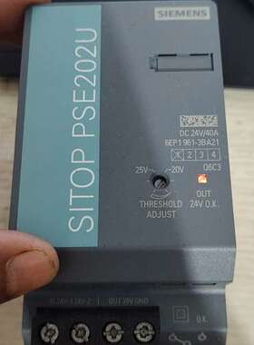 议价6EP1 961-3BA21，，成色如图，通电