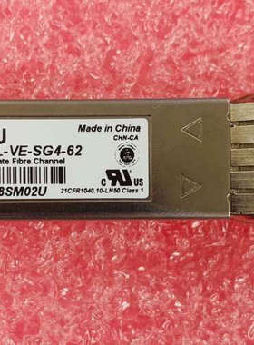 议价 JDSU PLRXPL-VE-SG4-62 4G多模