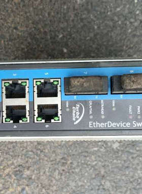 议价MOXO 交换机   EDS-408A-SS-SC-T