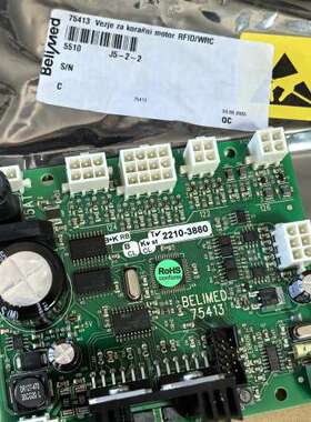 议价全新Belimed倍力曼75413线路板配件，新的未使用，实