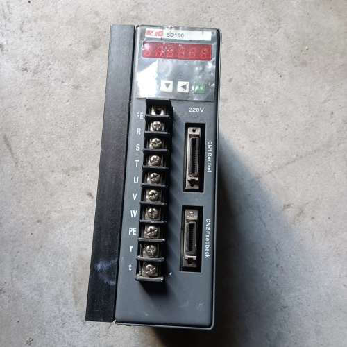 议价凯恩帝驱动器 SD100B 拆机 功能好