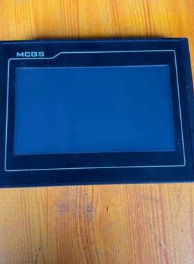 议价昆仑通态触摸屏、TPC7012Ef、拆机件、成色还可以、功能