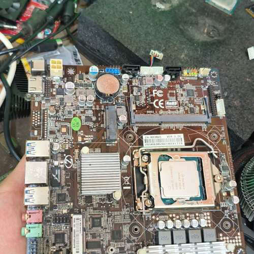 议价ZA-KB3NVG 一体机 小主机主板 2张