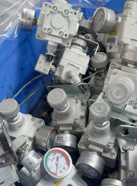 议价SMC减压伐10-IR3010-03BG，现货实拍图，成色漂