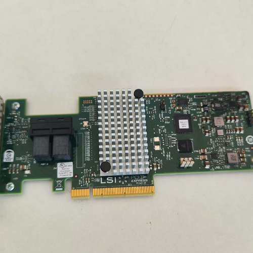 议价原装Lsi 9340-8i sas3008 阵列卡 12Gb