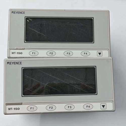 议价基恩士KEYENCE触摸屏人机界面 MT-150  MT
