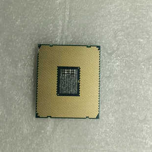 议价E5 2620V4 主频2.1G 8核心16线程 85W 正