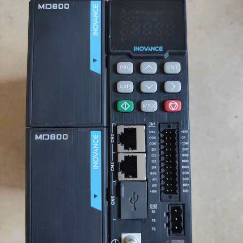 议价汇川驱动器MD800-0-4T22B  /  7.5KW 二