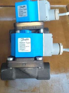 议价丹麦原装丹佛斯 Danfoss EV260B 电磁阀，2