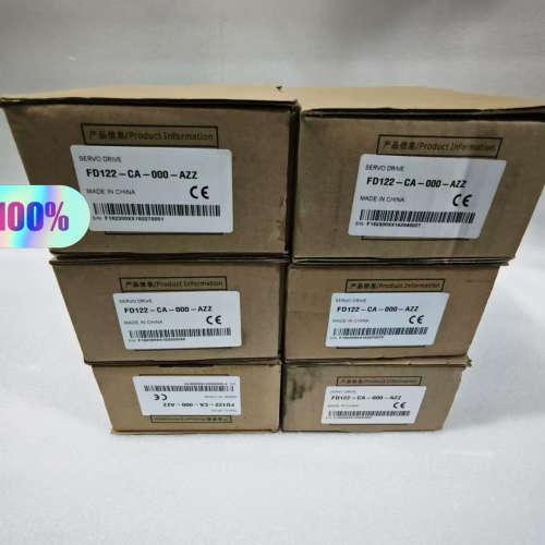 议价Kinco步科FD122-CA-000-AZZ总线控制驱动器