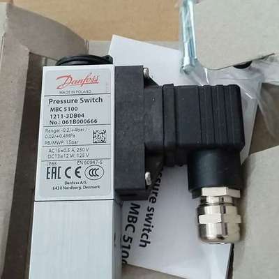 议价丹佛斯压力开关061B000666全新原厂现货带正品
