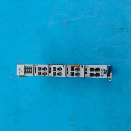 议价BECKHOFF倍福模块 KL2442一手拆机资源 成色漂亮