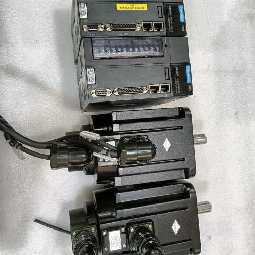 议价汇川2KW伺服套装，IS620FT8R4I-RTMS1H3