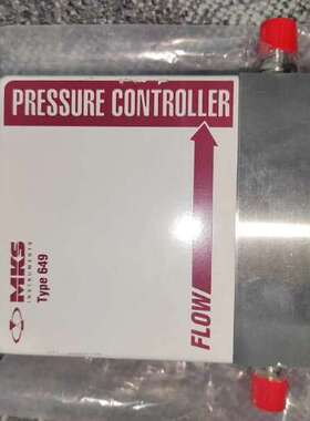 议价MKS 649型压力控制器，型号649A-16160