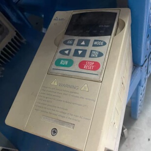 议价台达B变频器VFD007B23A 测试好0.75KW 230