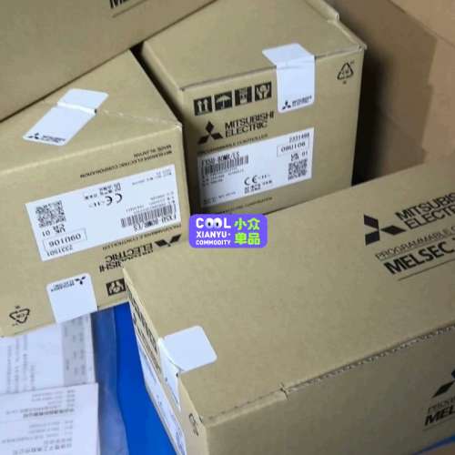 议价三菱PLC FX5U-80MR/ES，制造，现货多台，顺