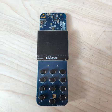 议价dialog DA14585 321-08-B