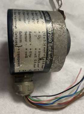 议价THALHEIM泰尔汉姆编码器 D-37269，拆机剪线当配