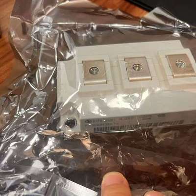 议价全新英飞凌FF600R12KT4 IGBT模块，原装正品，支